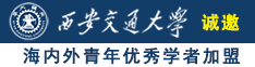 免费看操片诚邀海内外青年优秀学者加盟西安交通大学